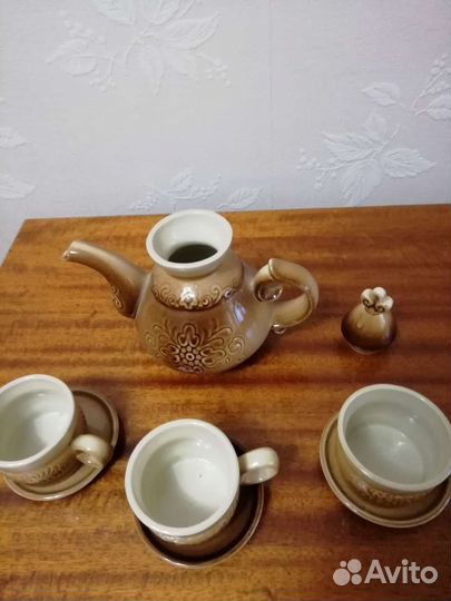 Сервиз кофейный