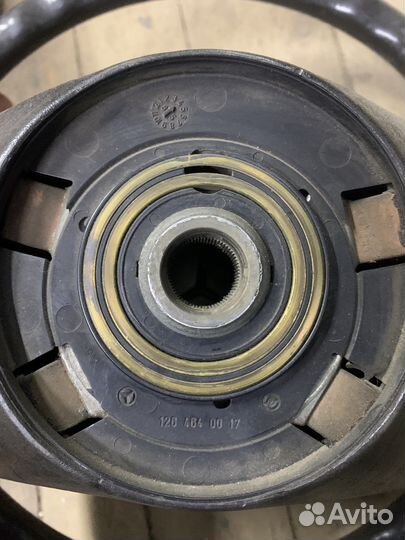 Руль mercedes w201