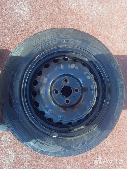 Cordiant Professional TM-1 185/65 R15