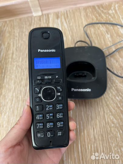 Телефон Panasonic