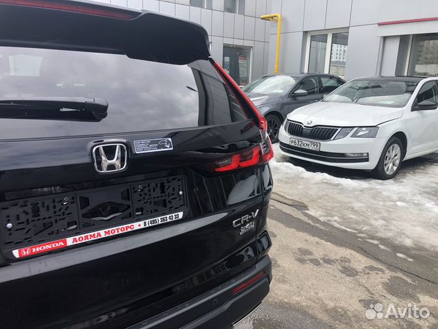 Honda CR-V 1.5 CVT, 2022