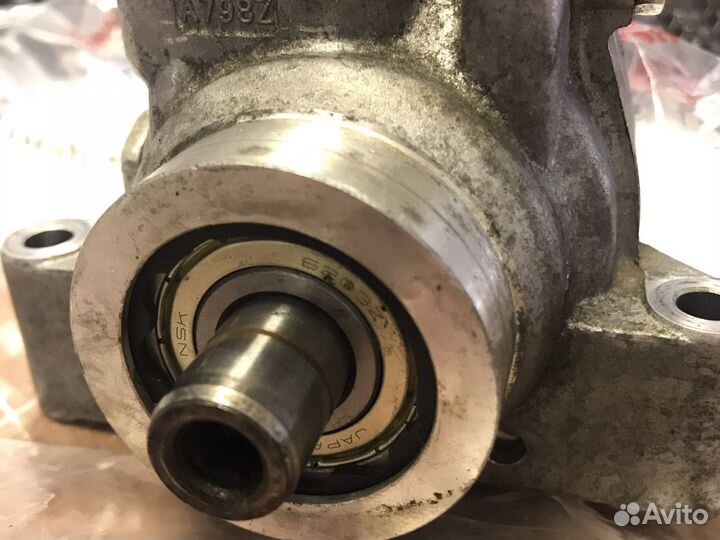 Насос гур Ford mondeo, galaxy, s-max