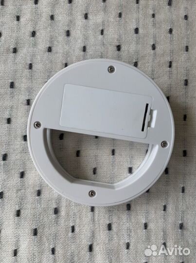 Лампа кольцевая мини для селфи