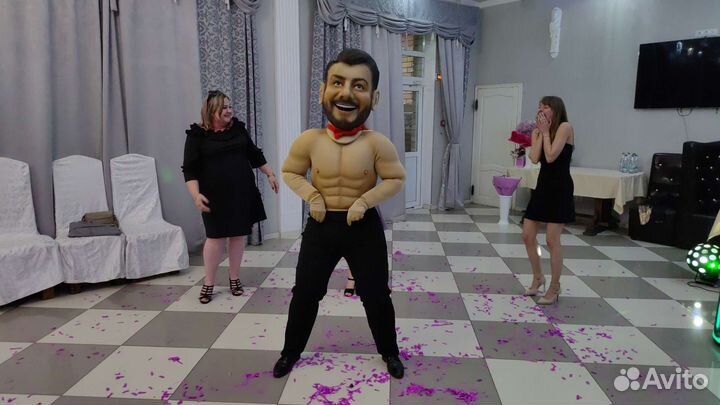 Ростовые куклы,звезды, шоу пародий,Бузова,Жорик