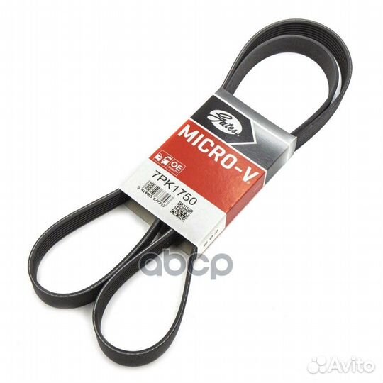 Ремень поликлиновой