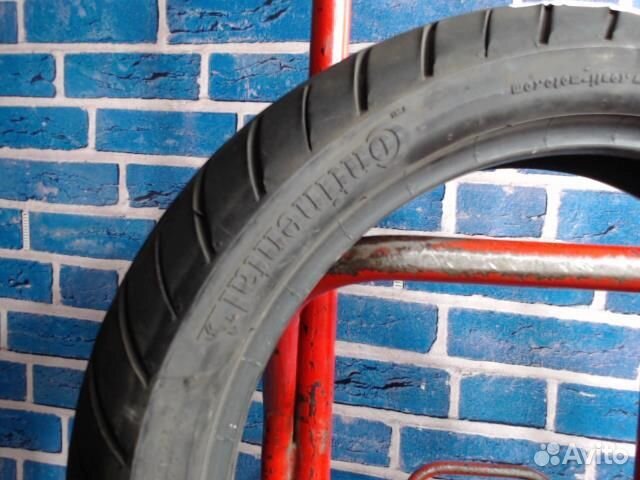 Мотошина Continental ContiTrailAttack 3 170 60 R17