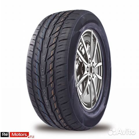 Roadmarch Prime UHP 07 295/30 R22 103W