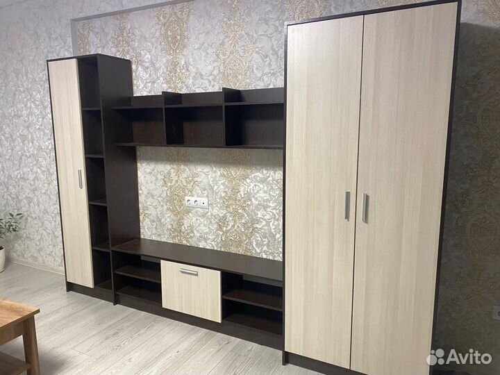 Сборка корпусной мебели