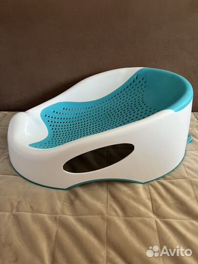 Горка для купания новорожденных