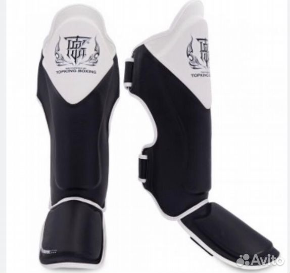 Защита голени Top King