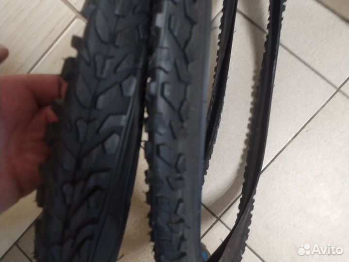 Покрышки для велосипеда.Камеры