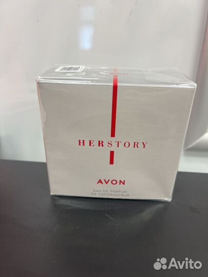 Парфюмерная вода herstory