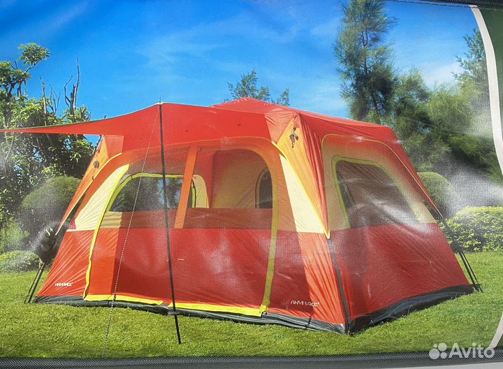 Палатка автомат 1011 Распродажа