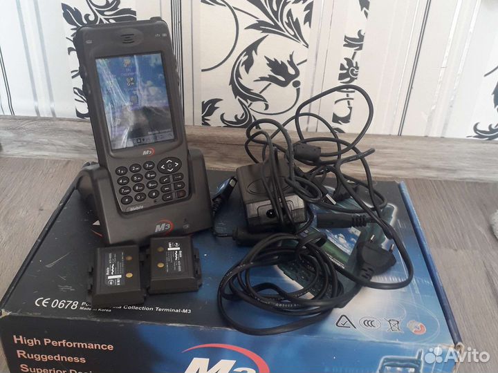 Тсд M3 Mobile Compia