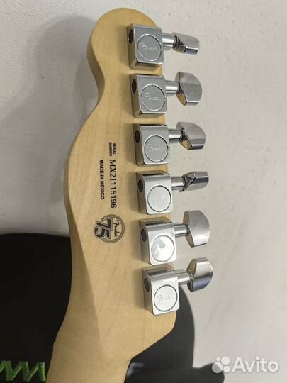 Fender Player Telecaster Sunburst 2021