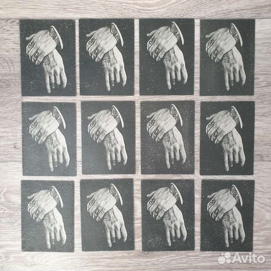 Игральные карты (стос,стиры)