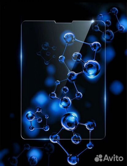 Прозрачное защитное стекло для iPad Pro 11 дюймов