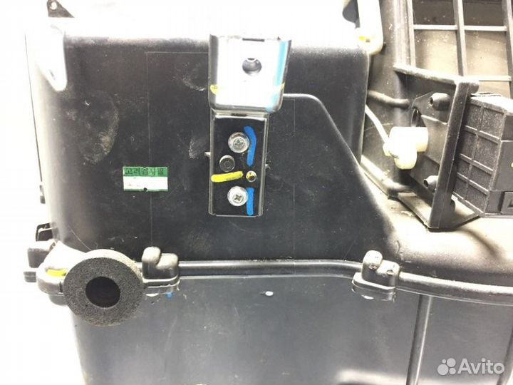 Корпус отопителя печки Chevrolet Lacetti 2003-2013