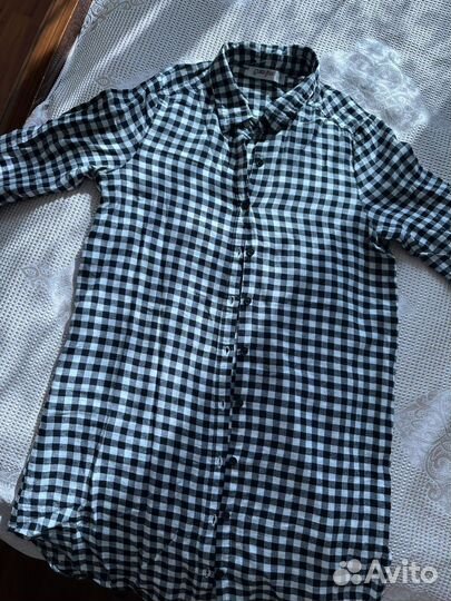 Платье рубашка