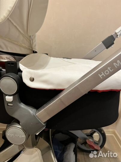Коляска Hot Mom 2 в 1