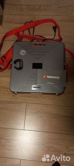 Вибиоплатформа yamaguchi