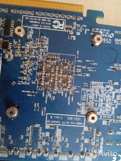 Видеокарта hd 6950