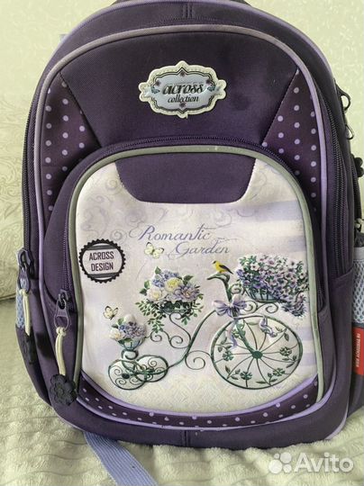 Школьный рюкзак