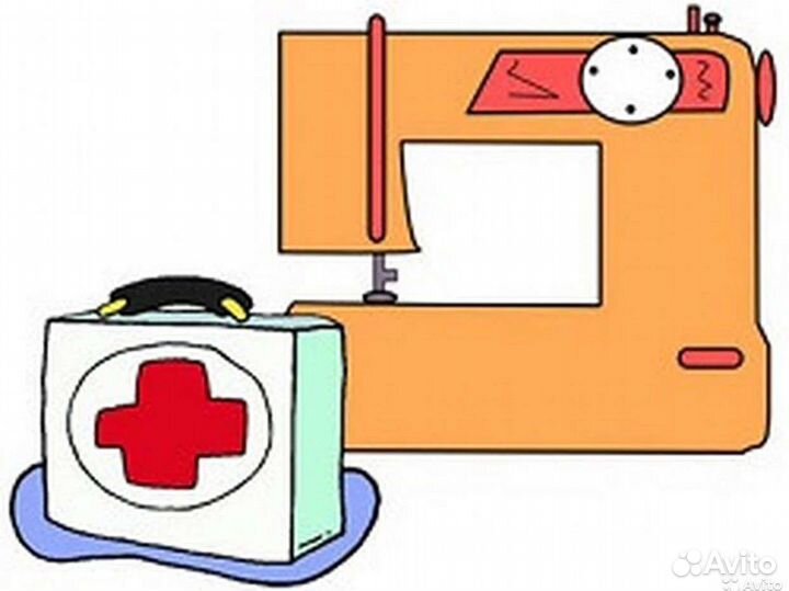 Ремонт швейных машин