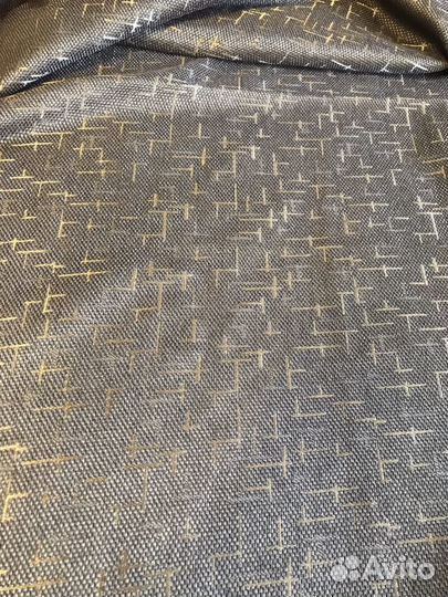 Шторы blackout рогожка