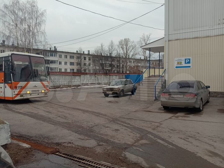 Торговая площадь, 264 м²