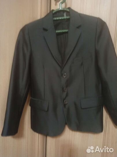 Пиджак для мальчика