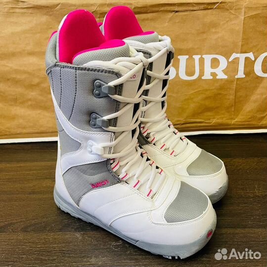Ботинки для сноуборда 38