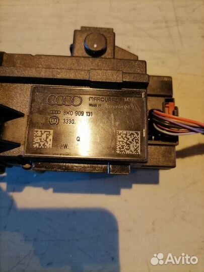 Замок зажигания 8K0909131C Audi A4 B8 8K5