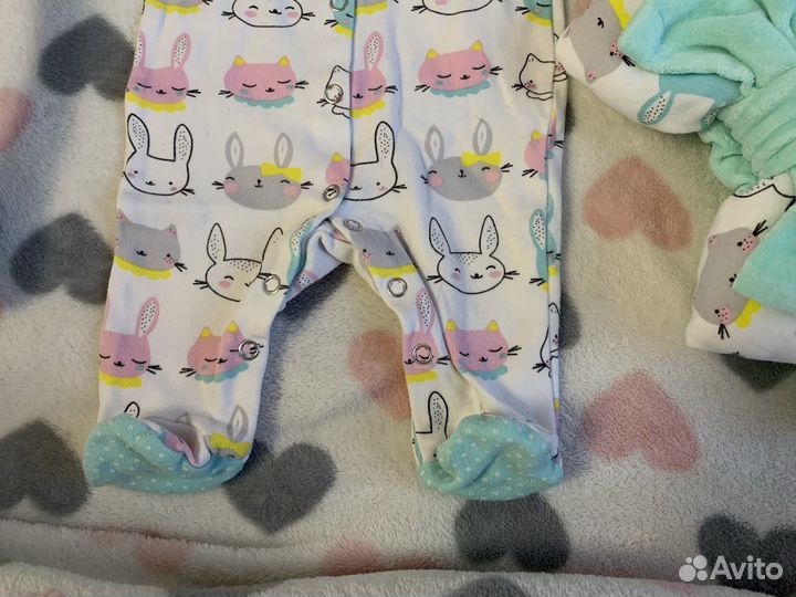 Комплект на выписку зимний Sofuto