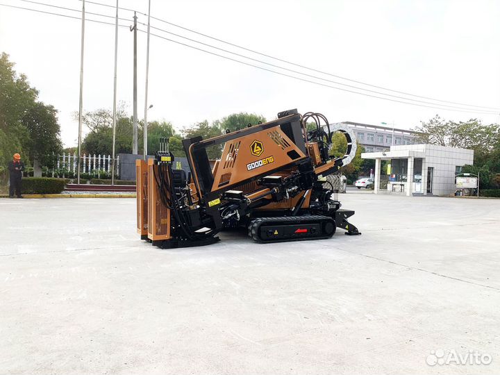 Установка Гнб Goodeng GS150B-LS