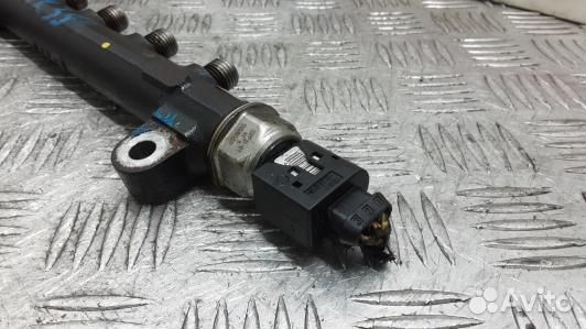 Топливная рампа дизельная opel antara (ENK35BB01)