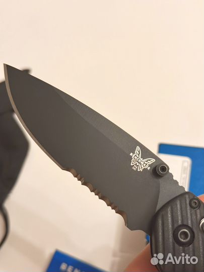Нож складной Benchmade Freek 560SBK