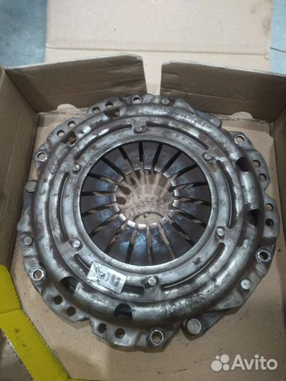 Комплект сцепления opel astra j 1.4 ат