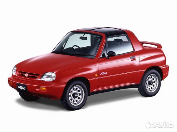 Стойка передняя Сузуки escudo, Витара, sidekick, x-90 88-98 lh