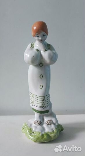 Статуэтка СССР Алёнушка