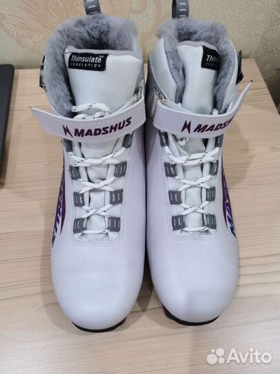 Лыжные ботинки madshus
