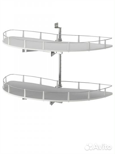 Утруста / utrusta IKEA выдвижная секция