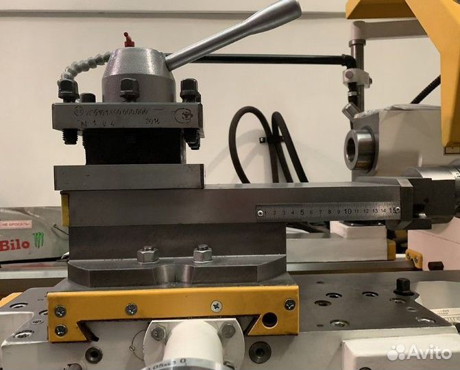 Станок токарный са565рс