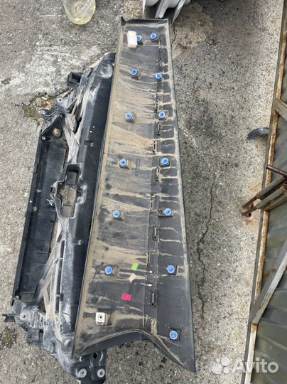 Накладка двери передней правой для Renault Kaptur