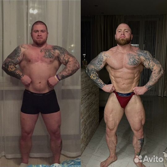 Фитнес тренер