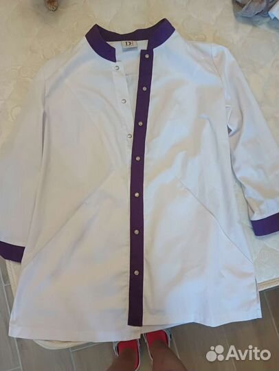 Медицинский костюм женский 42-46