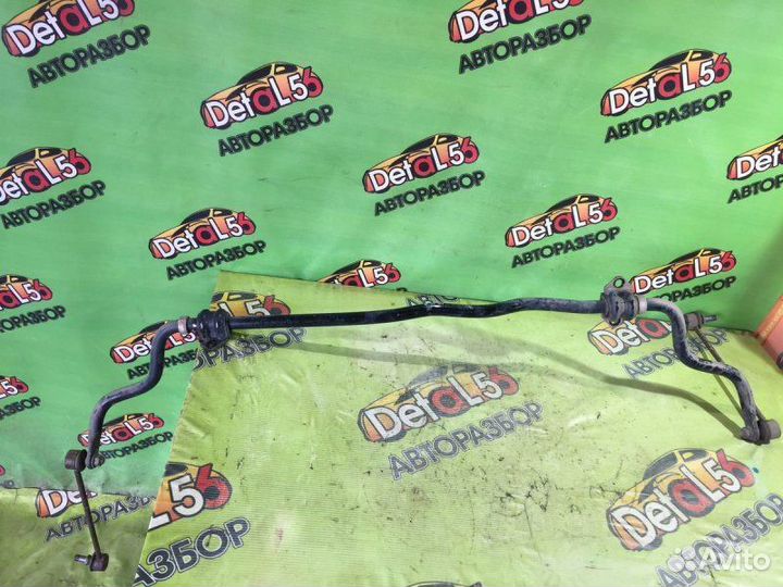 Стабилизатор передний Hyundai Solaris 1