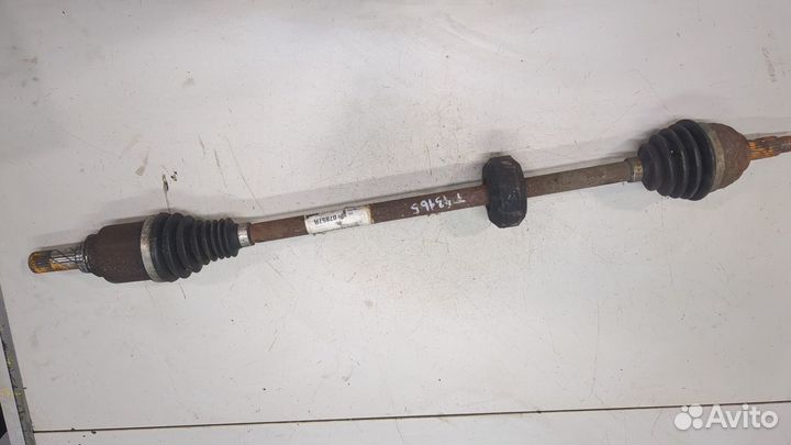 Полуось Dacia Sandero 2012, 2015