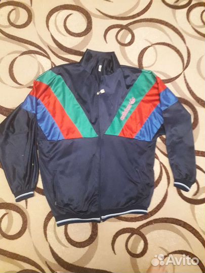 Олимпийка adidas СССР