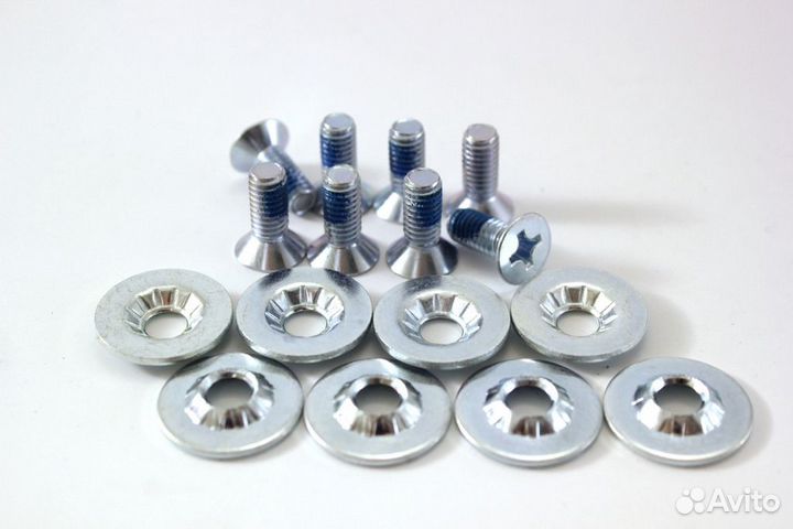 Болты для сноубордических креплений 16мм (Комплект